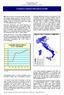 Consistenza e dinamica delle imprese nel 2001