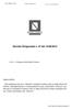 Decreto Dirigenziale n. 47 del 13/06/2012