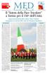 Il Totem della Pace Tricolore a Torino per il 150 o dell Unità