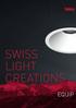 SWISS LIGHT CREATIONS