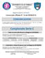 Stagione Sportiva 2019/2020. Comunicato Ufficiale N 14 del 06/09/2019 COMUNICAZIONI