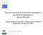 Dinamiche territoriali, Governance multilivello e strumenti di cooperazione. Alcune riflessioni