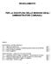 REGOLAMENTO PER LA DISCIPLINA DELLE MISSIONI DEGLI AMMINISTRATORI COMUNALI