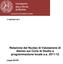 Relazione del Nucleo di Valutazione di Ateneo sui Corsi di Studio a programmazione locale a.a. 2011/12