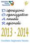 F.I.P. - Comitato Regionale Veneto. Importante! Le Disposizioni Organizzative Annuali Regionali. (D.O.A.R.), integrano le norme contenute nelle