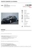 Audi A4 allroad 2.0 TDI 163CV S TRONIC PROMOZIONE km 07/ cc da 163 CV. Diesel EURO6. Station Wagon 5 p.