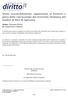 Multe automobilistiche, opposizione al Prefetto e prova della convocazione del ricorrente (Sentenza del Giudice di Pace di Apricena)