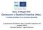 Roma, 25 Maggio 2016 Conoscere e Gestire il marine Litter, I risultati di SMILE e le soluzioni possibili