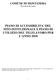 PIANO DI ACCESSIBILITA DEL SITO ISTITUZIONALE E PIANO DI UTILIZZO DEL TELELAVORO PER L ANNO 2018