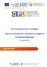 FSE Competenze per lo Sviluppo. Gestione dell attività in presenza dei progetti di Formazione Nazionale. 21 novembre 2012.