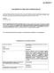 DOCUMENTO DI GARA UNICO EUROPEO (DGUE)