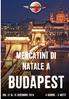 Mercatini di natale a. Budapest