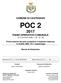 POC PIANO OPERATIVO COMUNALE (L.R. 24 marzo 2000, n art. 30)