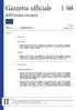 Gazzetta ufficiale dell'unione europea L 348. Legislazione. Atti legislativi. Atti non legislativi. 60 o anno. Edizione in lingua italiana