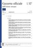 Gazzetta ufficiale dell'unione europea L 327. Legislazione. Atti non legislativi. 61 o anno. Edizione in lingua italiana. 21 dicembre 2018.