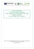 Piano di Valutazione Programma Operativo Regionale Fondo Europeo di Sviluppo Regionale Regione Lombardia. Ex. Art. 56 Reg. (UE) n.