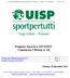 Stagione Sportiva 2014/2015 Comunicato Ufficiale n 08