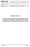 Capitolato tecnico. Capitolato Tecnico BC Sito e Link di Interconnessione. Documento: Capitolato Tecnico