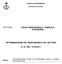 SOCIO ASSISTENZIALE - PUBBLICA ISTRUZIONE DETERMINAZIONE DEL RESPONSABILE DEL SETTORE N. 34 DEL 21/02/2011