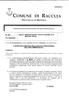 COMUNE DI RACCUJA - PROVINCIA DI MESSINA - DETERMINAZIONE DEL RESPONSABILE DELL'AREA. Oggetto: MANIFESTAZIONI AGOSTO INSIEME 2014 IMPEGNO SPESA.