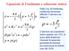 Equazioni di Friedmann e soluzione statica