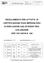 REGOLAMENTO PER ATTIVITA DI CERTIFICAZIONE FGAS IMPRESE REG DI ESECUZIONE (UE) 2015/2067 REG. (CE) 304/2008 DPR 16/11/2018 N. 146