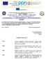 AVVISO. Prot. n. 1562/C14 Cornate d Adda, 5 agosto 2016 IL DIRIGENTE SCOLASTICO