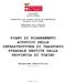 PIANO DI RISANAMENTO ACUSTICO DELLE INFRASTRUTTURE DI TRASPORTO STRADALE GESTITE DALLA PROVINCIA DI TORINO