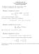 Analisi Matematica II Corso di Ingegneria Gestionale Compito del log 1 + x4 +y 2. xy y