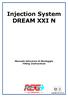 Injection System DREAM XXI N