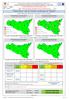 Regione Siciliana - Presidenza - Dipartimento Regionale della Protezione Civile. CENTRO FUNZIONALE DECENTRATO MULTIRISCHIO INTEGRATO - Settore IDRO