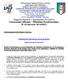 Stagione Sportiva Sportsaison 2012/2013 Comunicato Ufficiale Offizielles Rundschreiben N 23 del/vom 18/10/2012