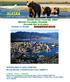 Super Gran Tour del West British Columbia Rockies Glacier Bay & Alaska Viaggio di Nozze Pacchetto N