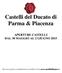 Castelli del Ducato di Parma & Piacenza
