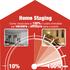 Home Staging. Come valorizzare al 100% il vostro immobile per vendere o affittare bene e subito. 10% 100%