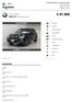 BMW X5 (G05) XDRIVE30D XLINE AUTO AZIENDALE DESCRIZIONE