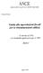 COMUNICAZIONE DI INIZIO LAVORI DI RISTRUTTURAZIONE EDILIZIA PER FRUIRE DELLA DETRAZIONE D IMPOSTA AI FINI IRPEF Art. 1, comma 3, della legge 27 dicemb