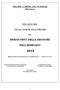 UNIONE COMUNI DEL SORBARA (Modena) RELAZIONE DELLA GIUNTA DELL UNIONE RENDICONTO DELLA GESTIONE DELL ESERCIZIO