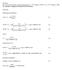 Soluzione. Dalla legge di Arrhenius (1) Q (2) Q (3) da cui. C o. Sostituendo 4 in 3 (5) (6) passando ai logaritmi (7) da cui Q