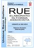 COMUNE DI CASTELLO D ARGILE. VARIANTE AL RUE N. 2/2011 per modifiche cartografiche e normative (ai sensi dell Art. 33 L.R.