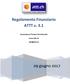 Regolamento Finanziario ATTT v. 3.1