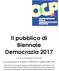 Il pubblico di Biennale Democrazia 2017