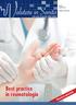 RIVISTA SCIENTIFICA NUMERO SPECIALE. Best practice in reumatologia Numero speciale