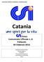 Catania. Etneo Comunicato Ufficiale n. 8 Pallavolo 04 Febbraio 2016
