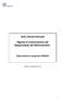 DCO 378/2015/R/GAS. Regime di incentivazione del Responsabile del Bilanciamento. Osservazioni e proposte ANIGAS