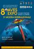 AVES EXPO. 3 a MOSTRA INTERNAZIONALE SENZA CONFINI BEST IN SHOW TROFEO EUMO. Venezia Orientale. dal 16 al 20 ottobre 2019 PALA EXPOMAR CAORLE