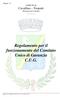 Regolamento per il funzionamento del Comitato Unico di Garanzia C.U.G. Allegato A COMUNE DI Cavallino Treporti (Provincia di Venezia)