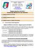 Stagione Sportiva 2013/2014 Comunicato Ufficiale N 32 del 19/02/2014
