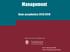 Management. Anno accademico 2018/2019. Dipartimento di Management. Prof. Sergio Barile Prof. Giuseppe Sancetta