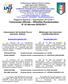 Stagione Sportiva Sportsaison 2010/2011 Comunicato Ufficiale Offizielles Rundschreiben N 52 del/vom 05/05/2011